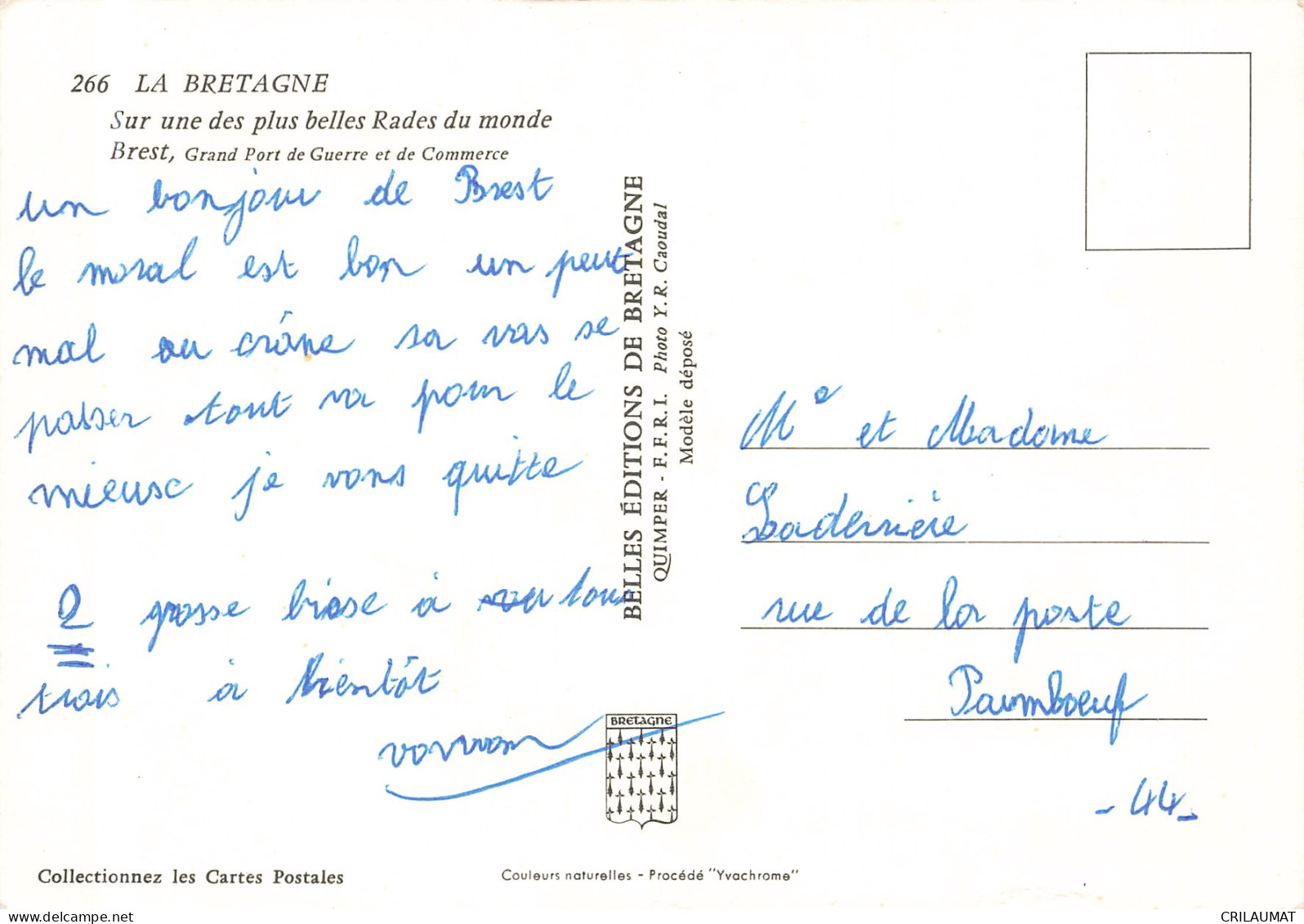 29 BREST - Brest