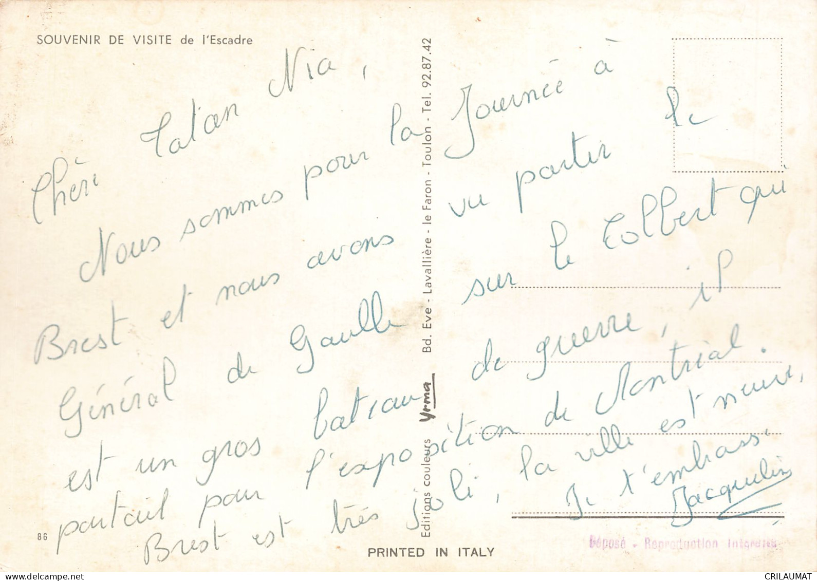 29 BREST - Brest