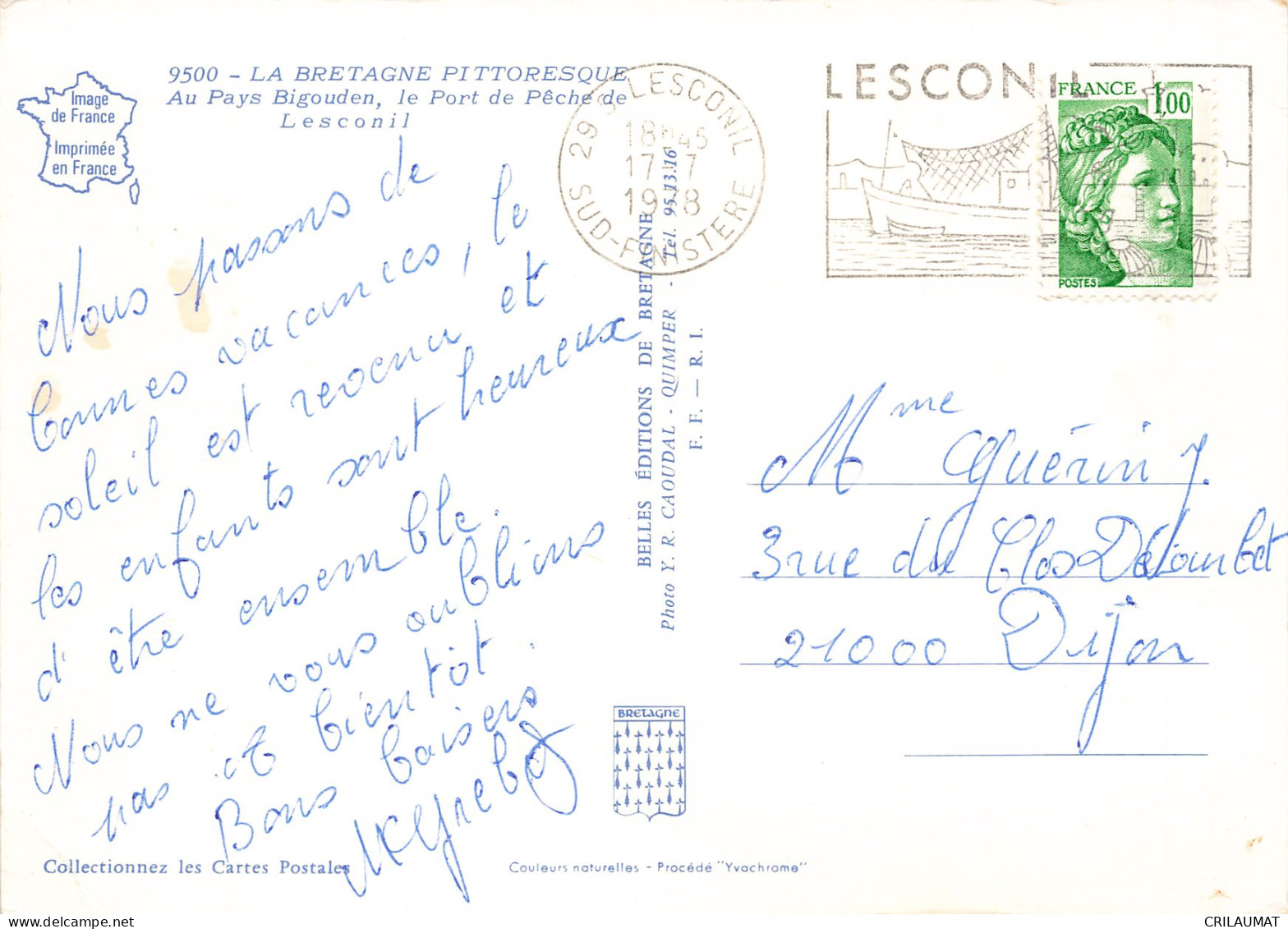 29 LESCONIL - Lesconil