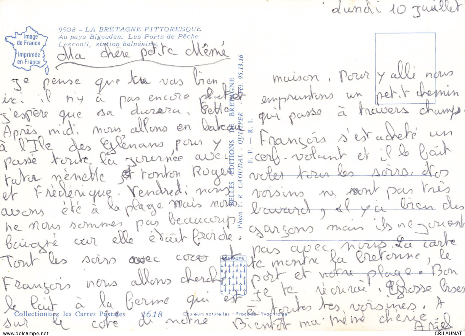 29 LESCONIL - Lesconil