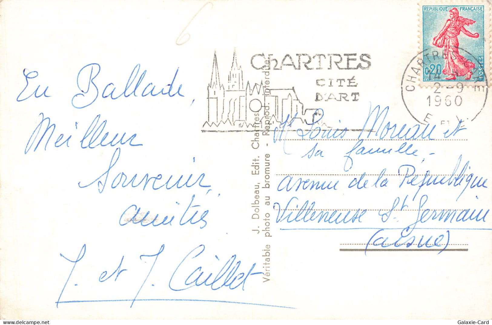 28  CHARTRES - Chartres