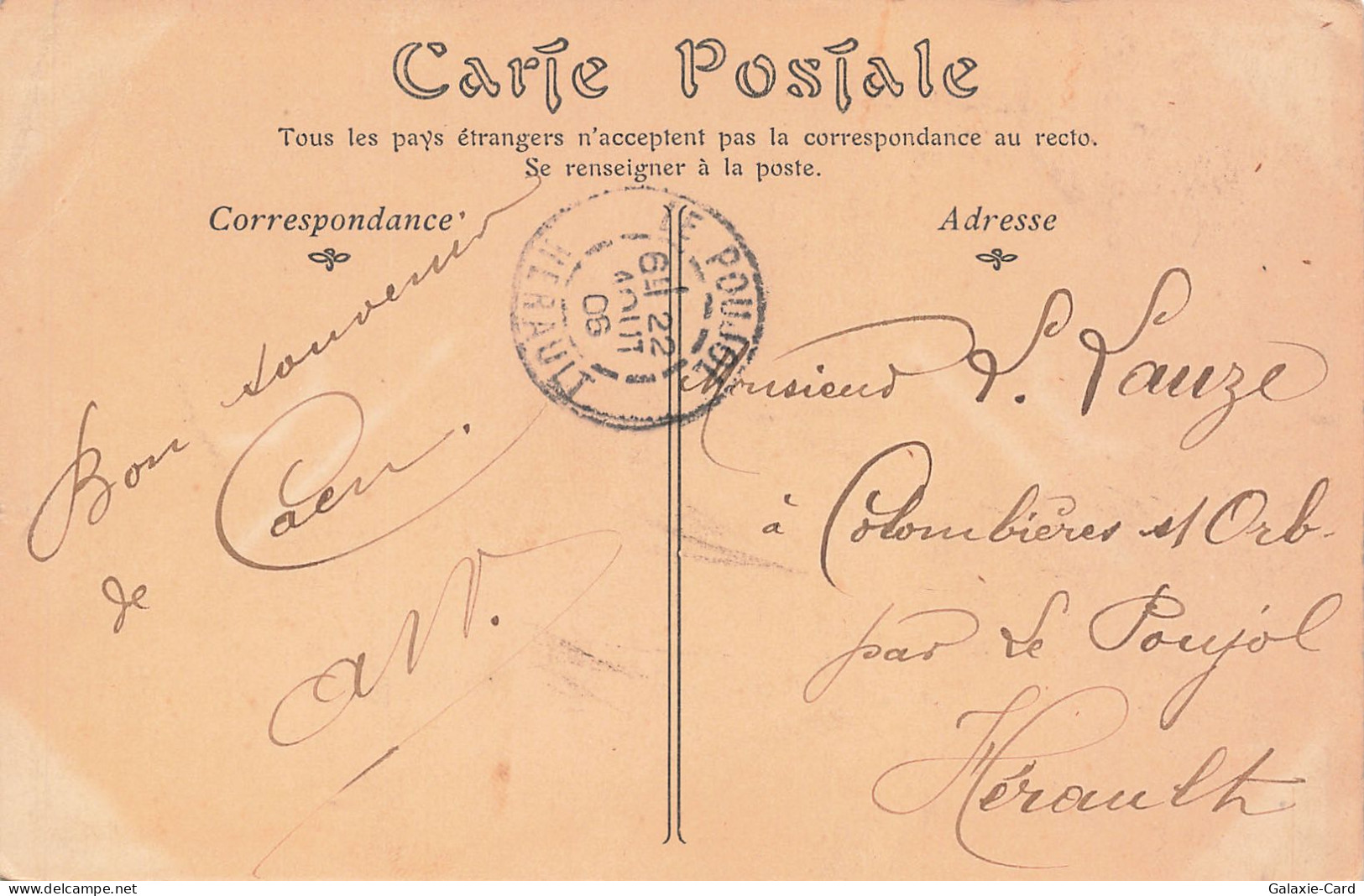 14  CAEN - Caen