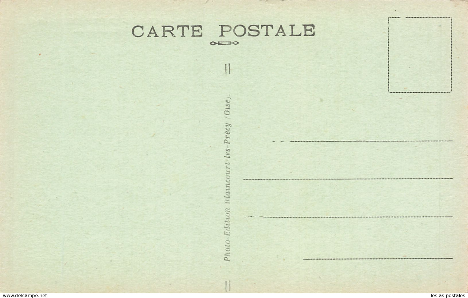 95 PERSAN LE PONT - Persan
