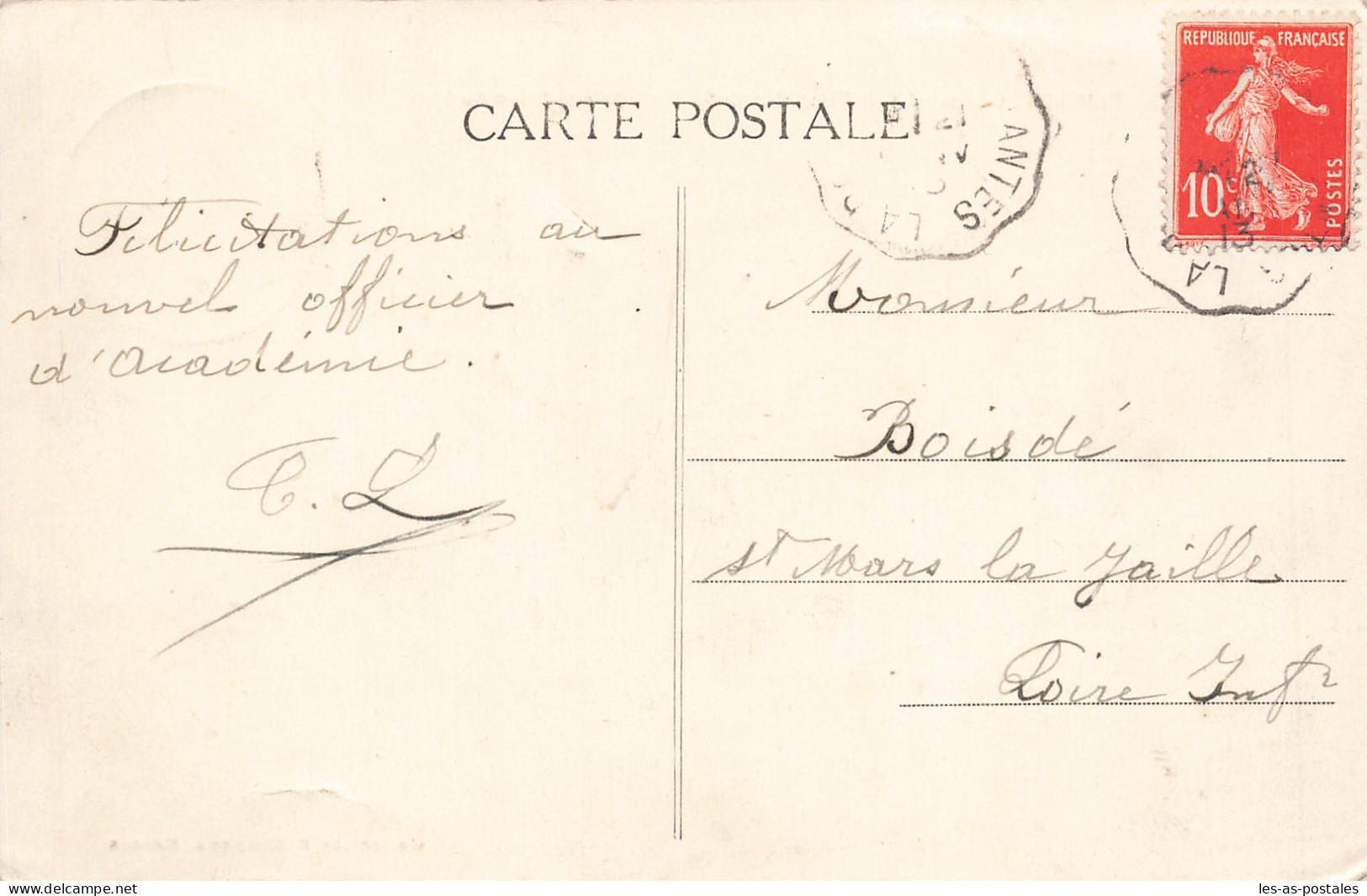 44 CLISSON LA CHAPELLE - Clisson