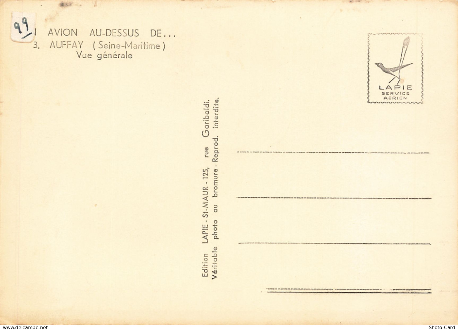 76 AUFFAY - Auffay