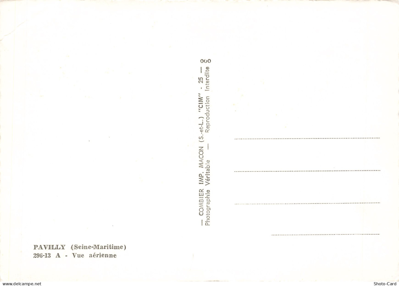 76 PAVILLY - Pavilly