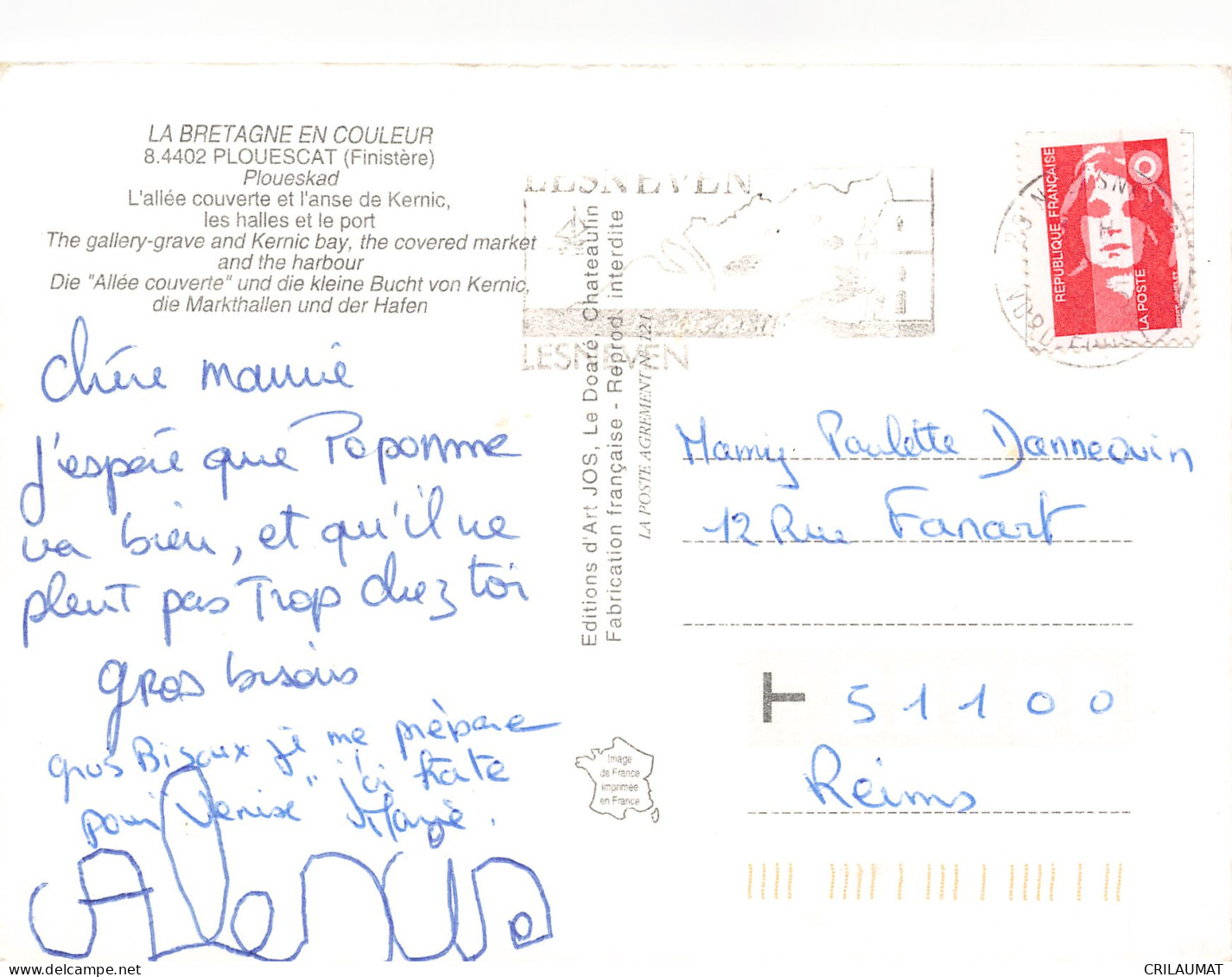 29 PLOUESCAT - Plouescat