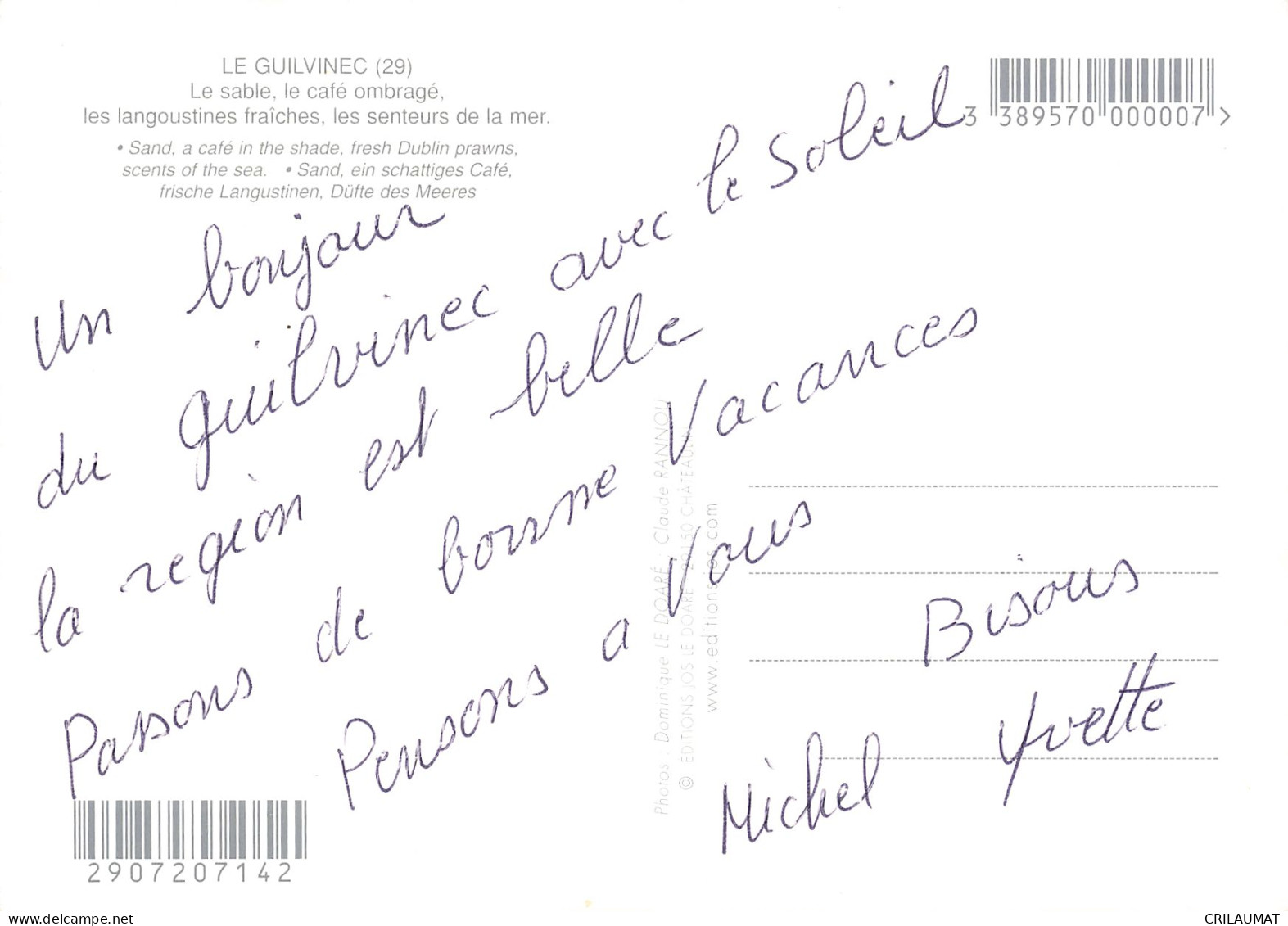 29 LE GUILVINEC - Guilvinec