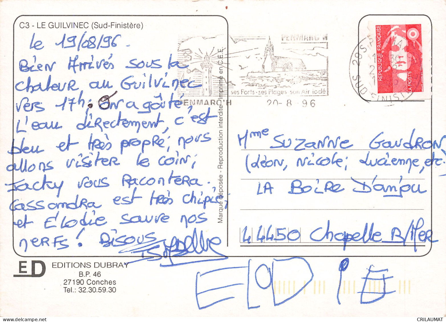 29 LE GUILVINEC - Guilvinec