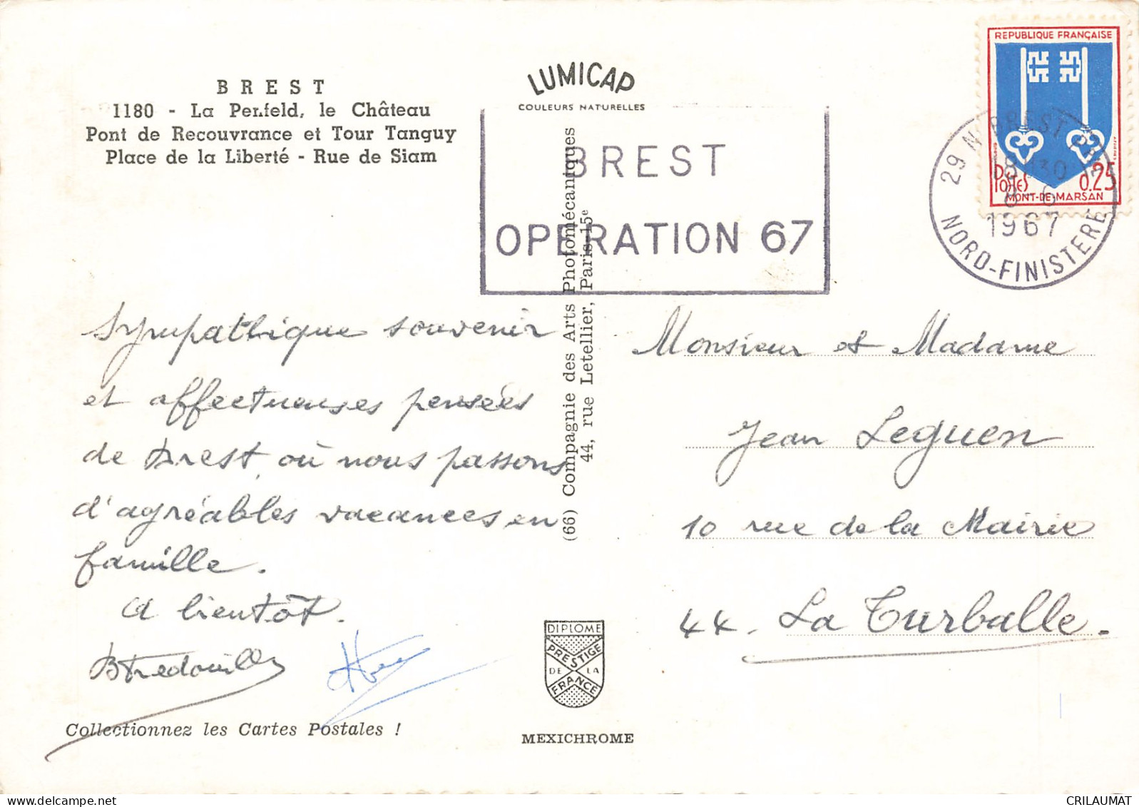 29 BREST - Brest