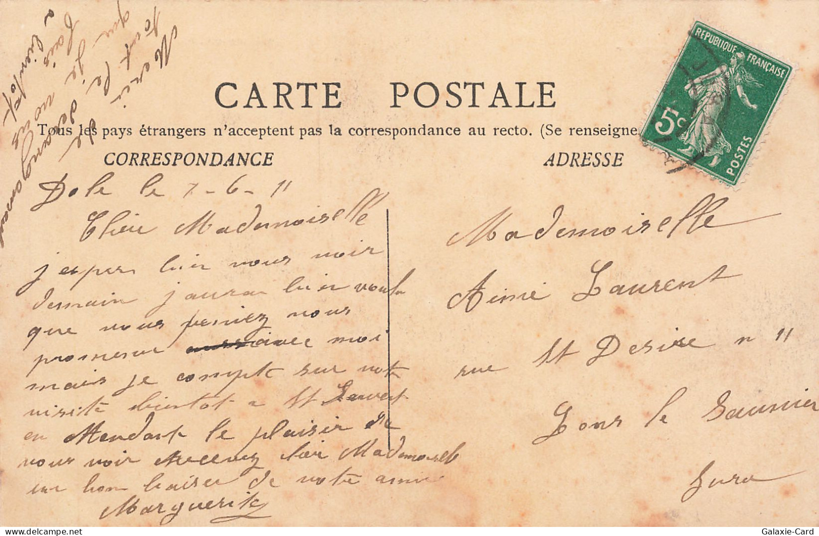 39  DOLE LE SONNEUR - Dole