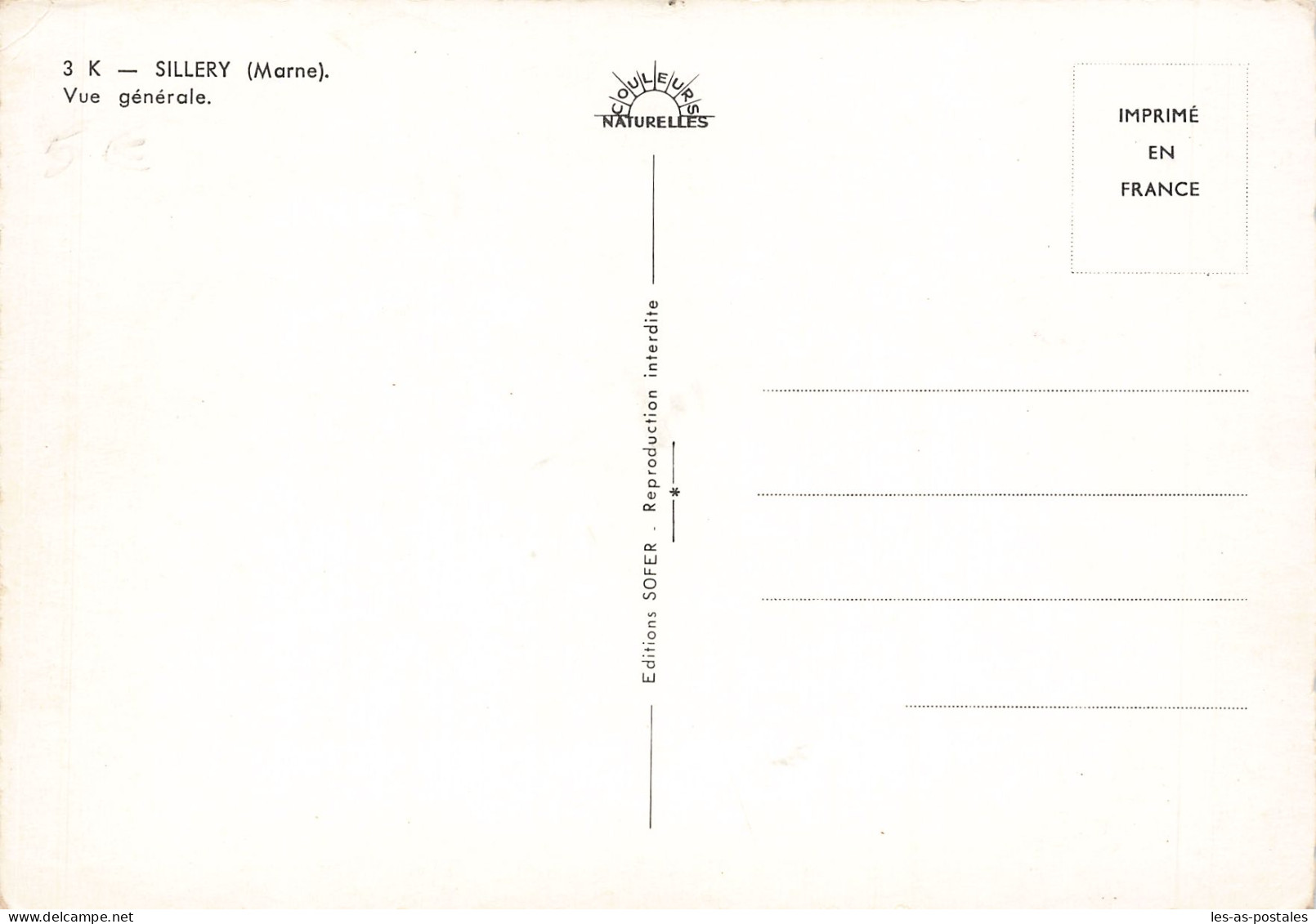 51 SILLERY - Sillery