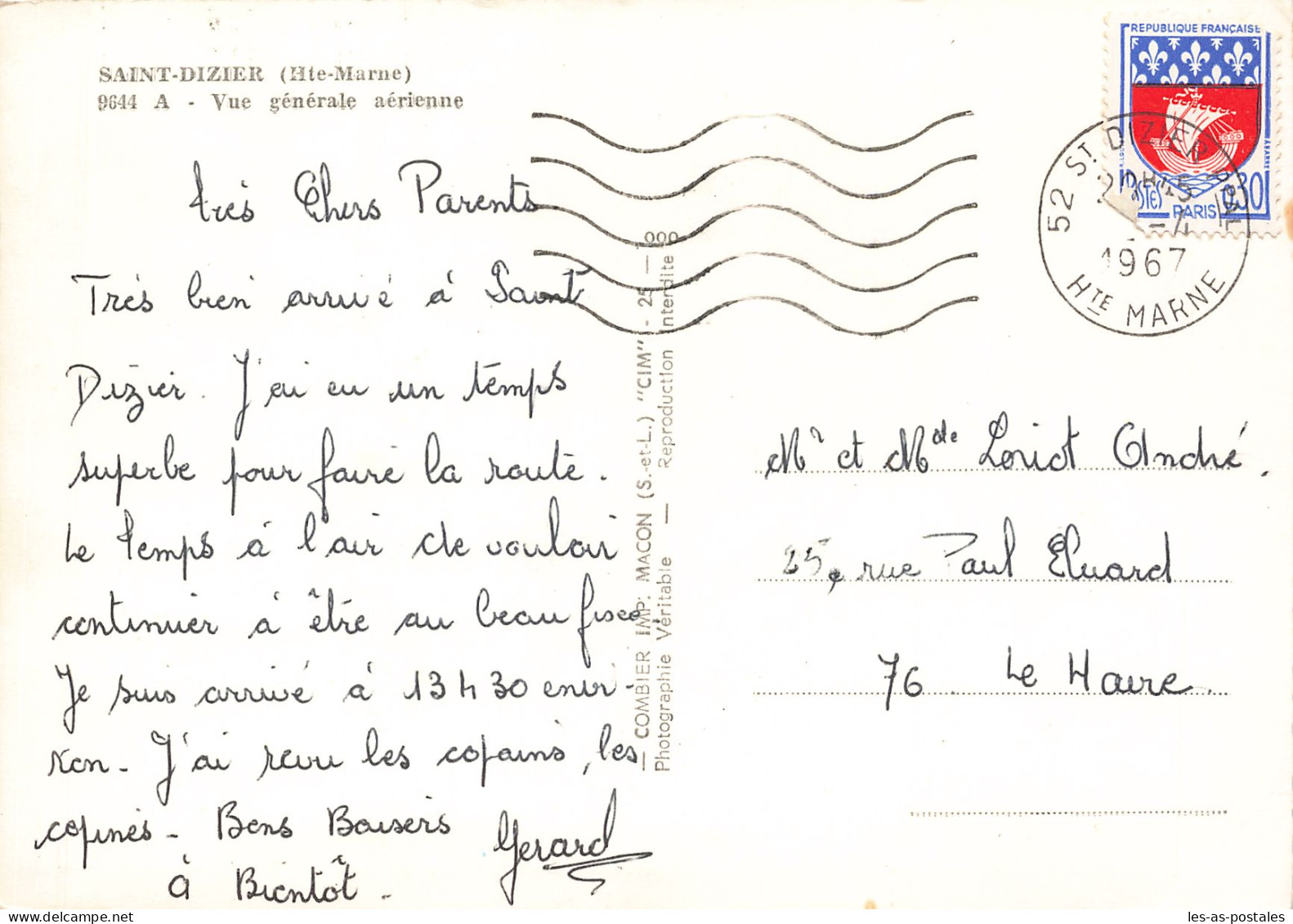 52 SAINT DIZIER - Saint Dizier