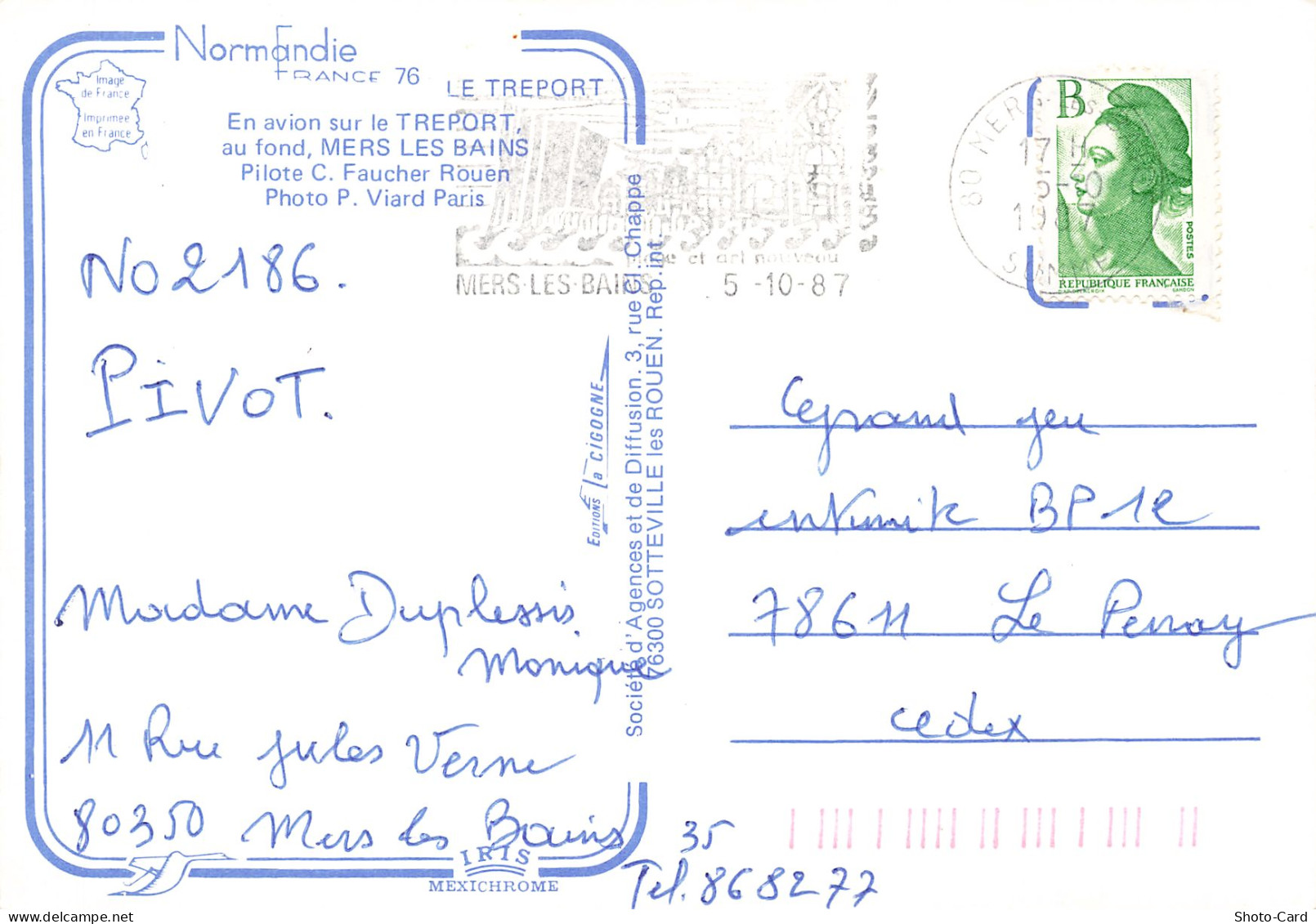 76 LE TREPORT - Le Treport