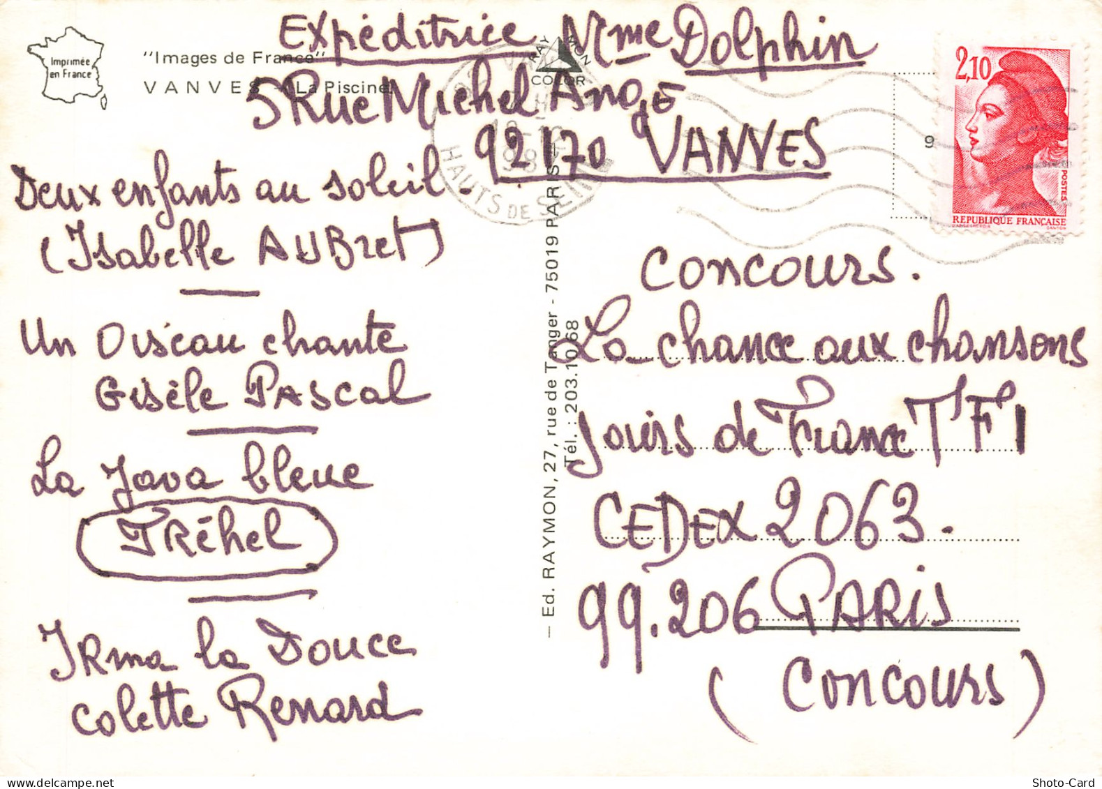 92 VANVES LA PISCINE - Vanves
