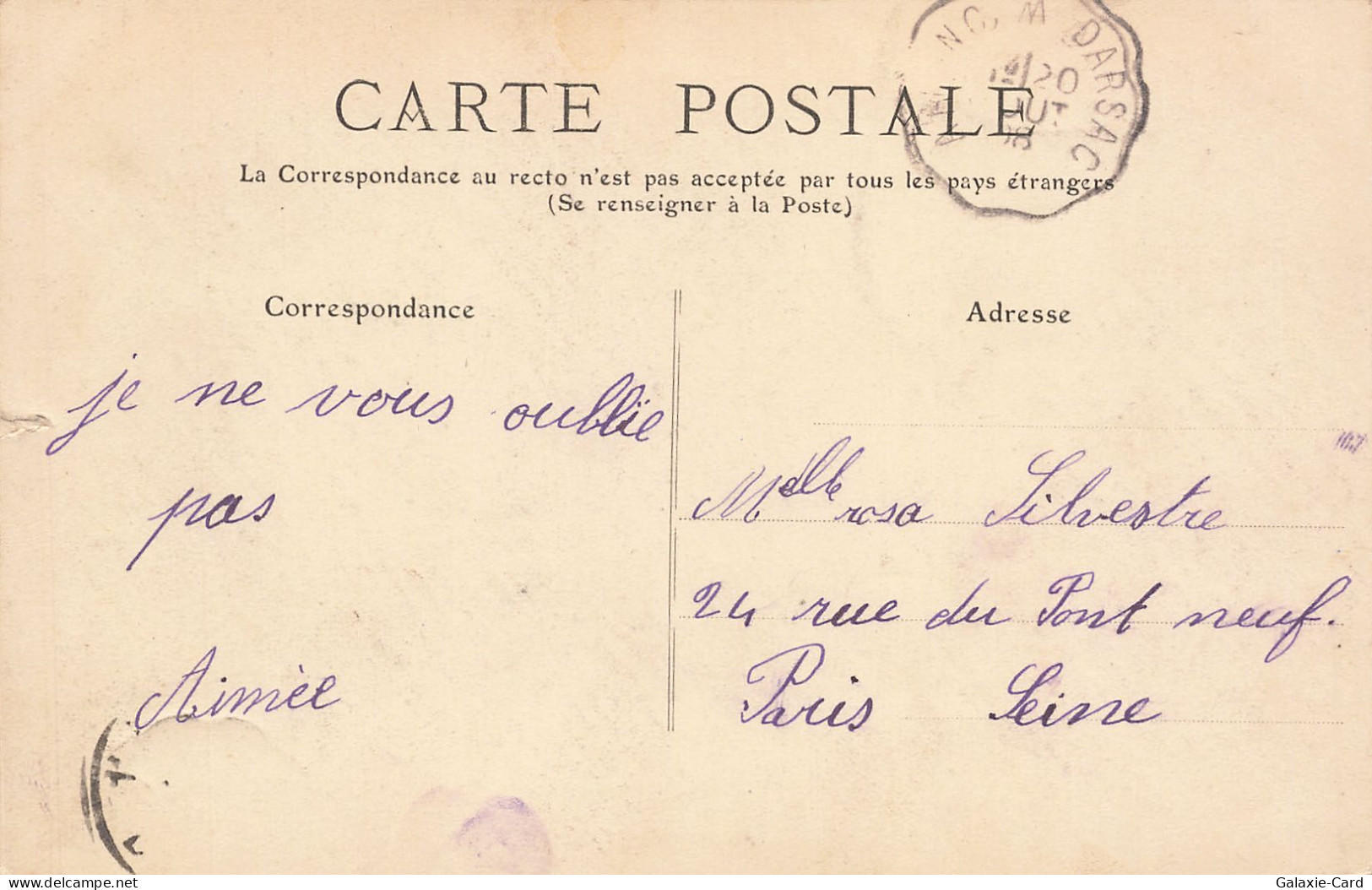 63 AMBERT - Ambert