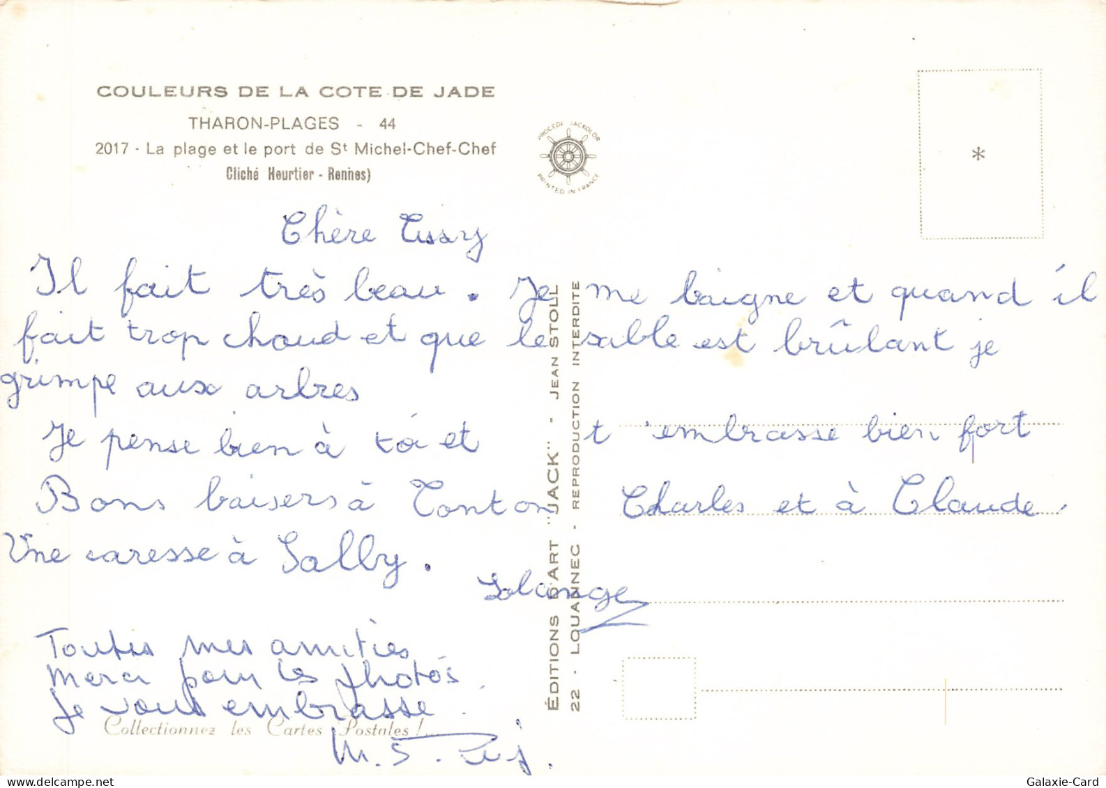 44 THARON PLAGE - Tharon-Plage