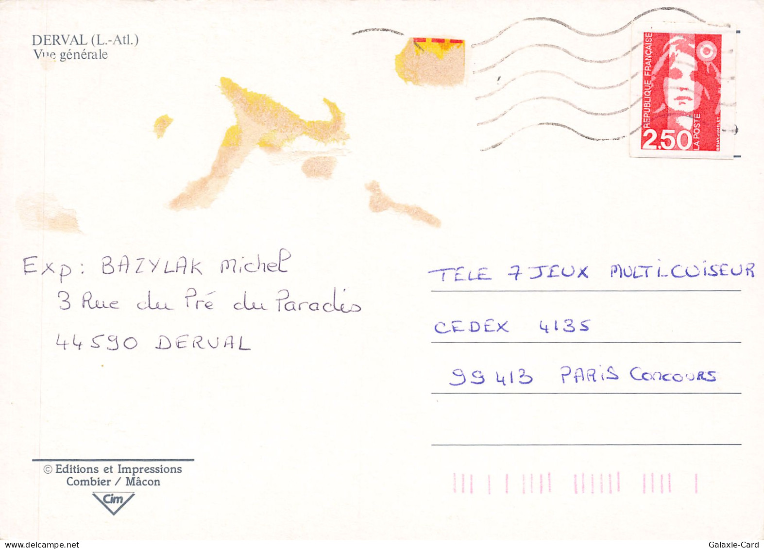 44 DERVAL - Derval