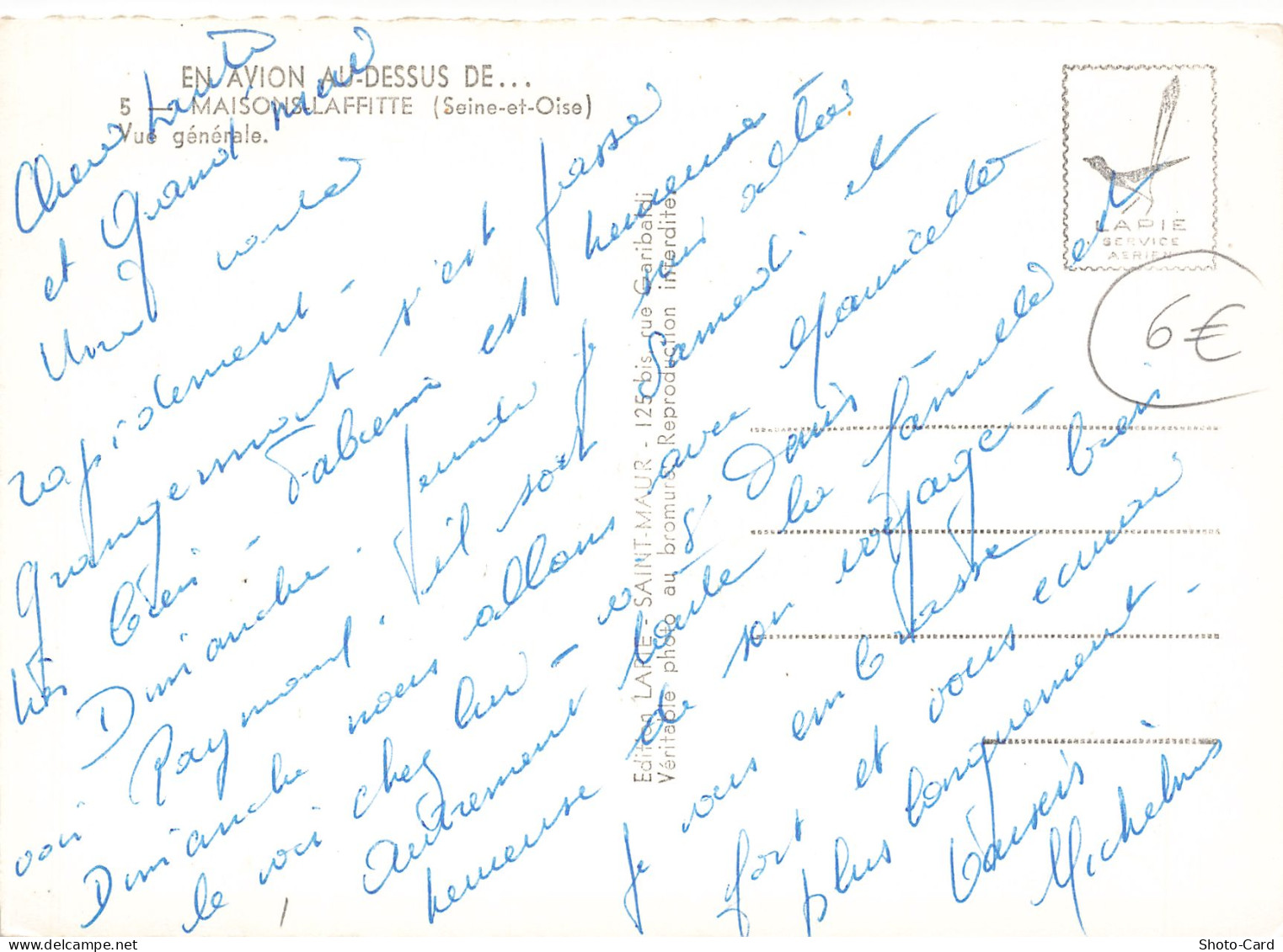 78 MAISONS LAFITTE - Maisons-Laffitte