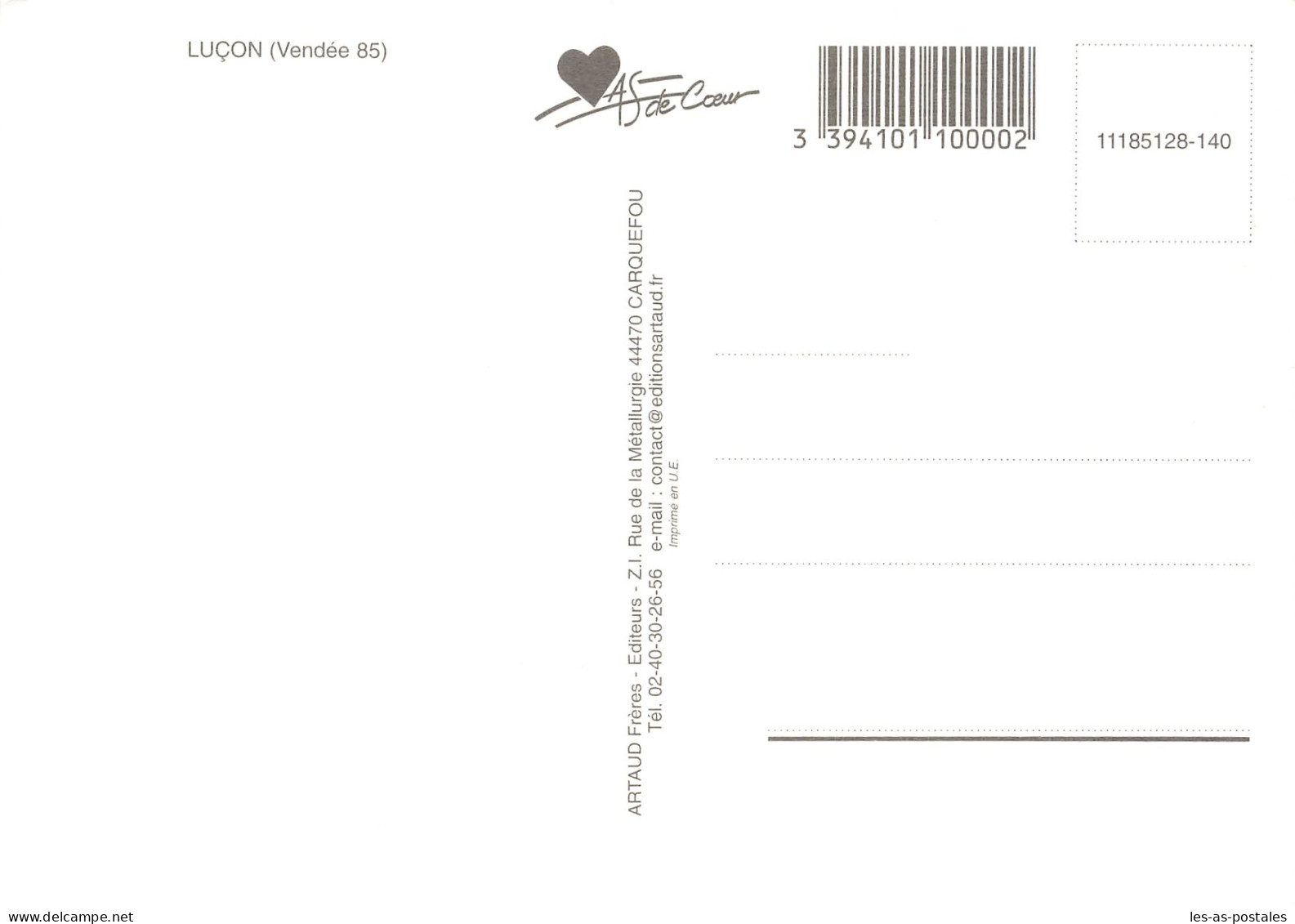 85 LUCON - Lucon