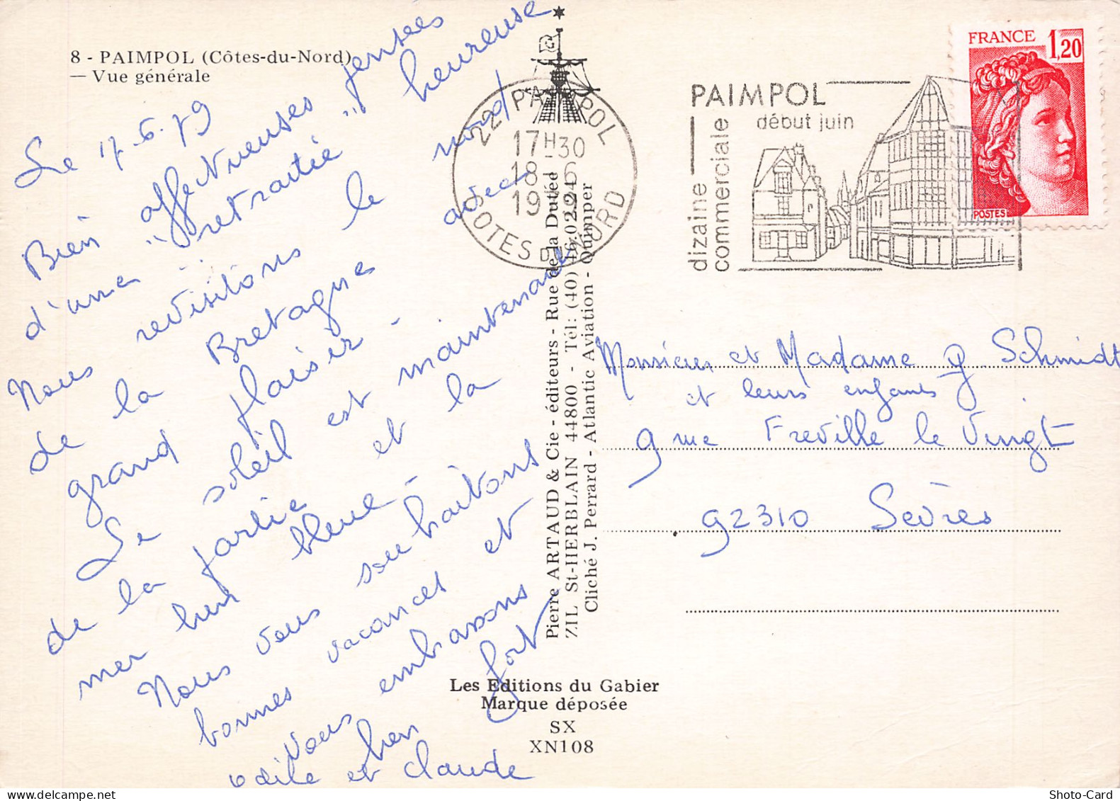 22  PAIMPOL - Paimpol