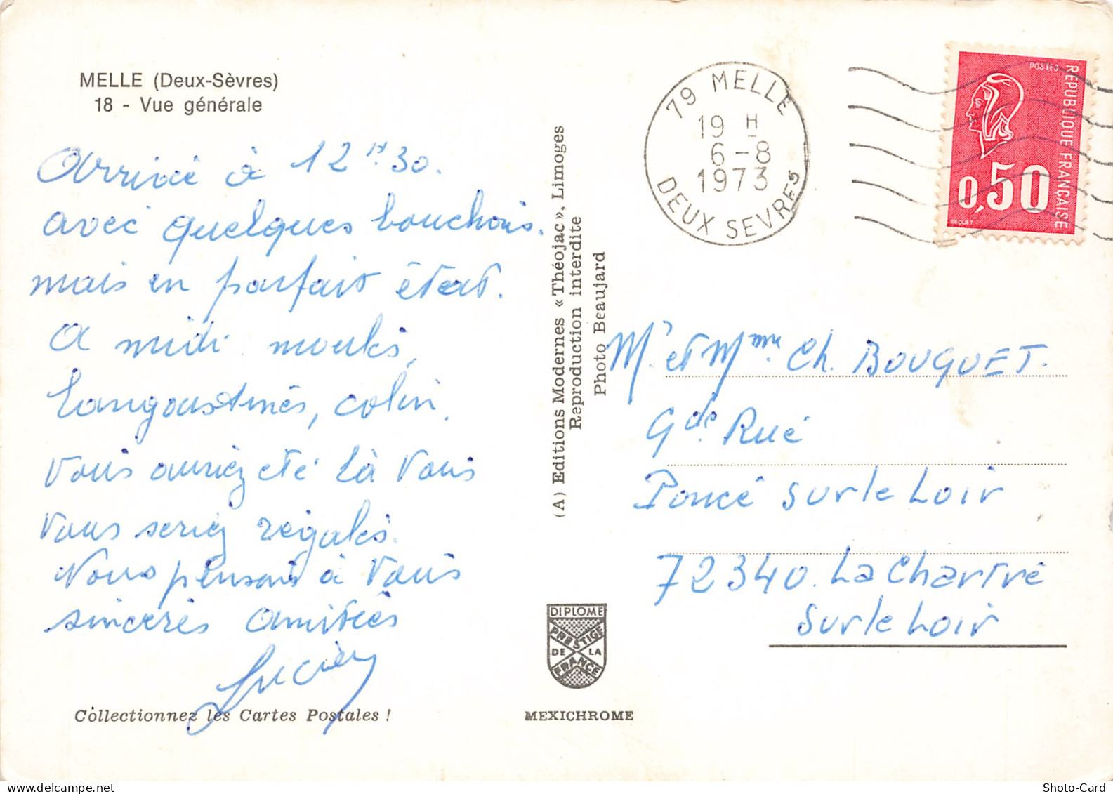 79  MELLE - Melle