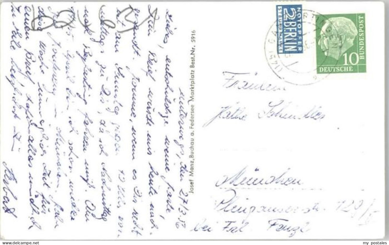 Buchau - Polen