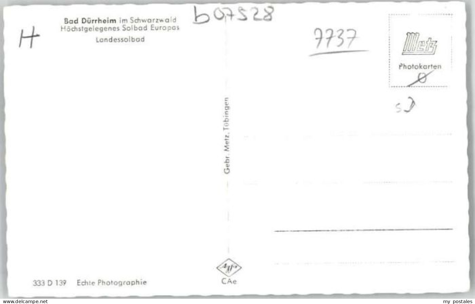 Bad Duerrheim - Bad Dürrheim