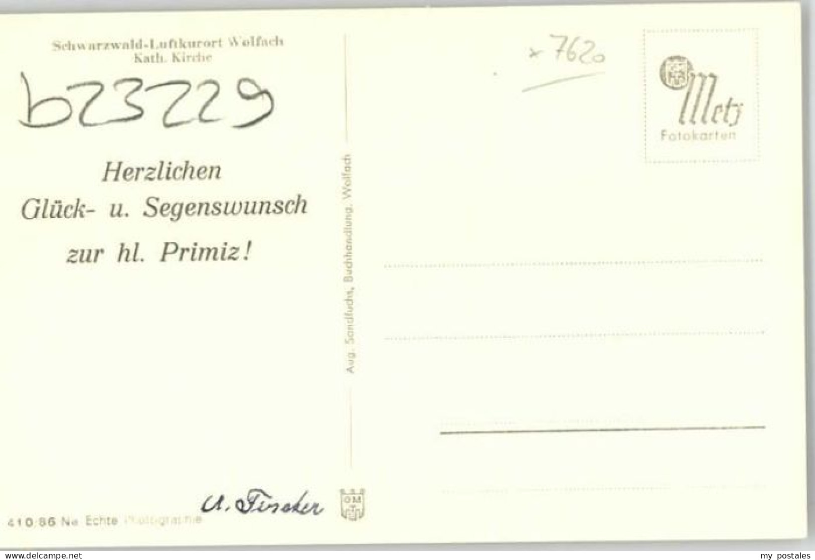 Wolfach Schwarzwald BW - Wolfach