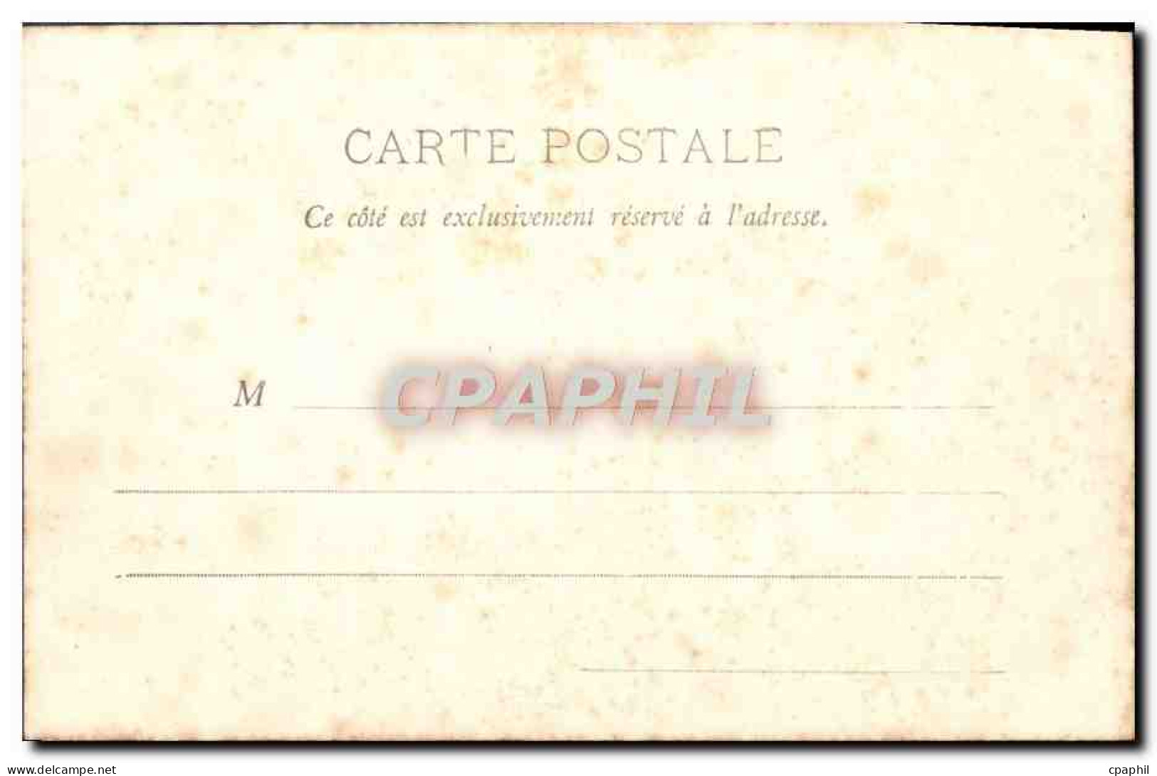 CPA Compiegne Vue Generale - Compiegne