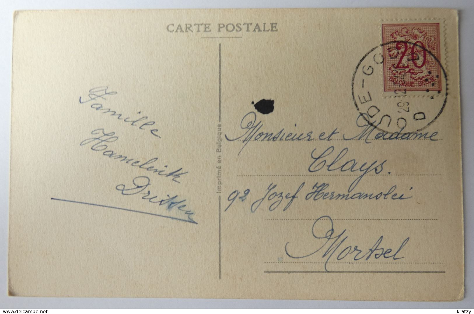 FLEURS - Pensées - Blumen
