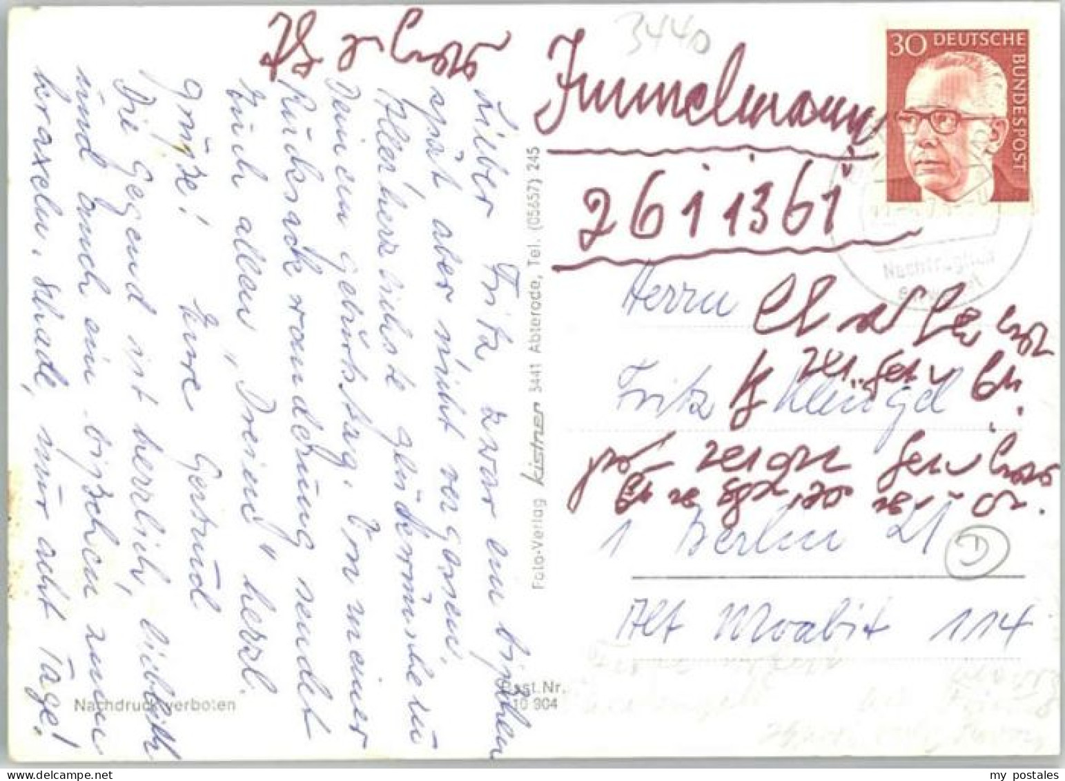 Albungen - Eschwege