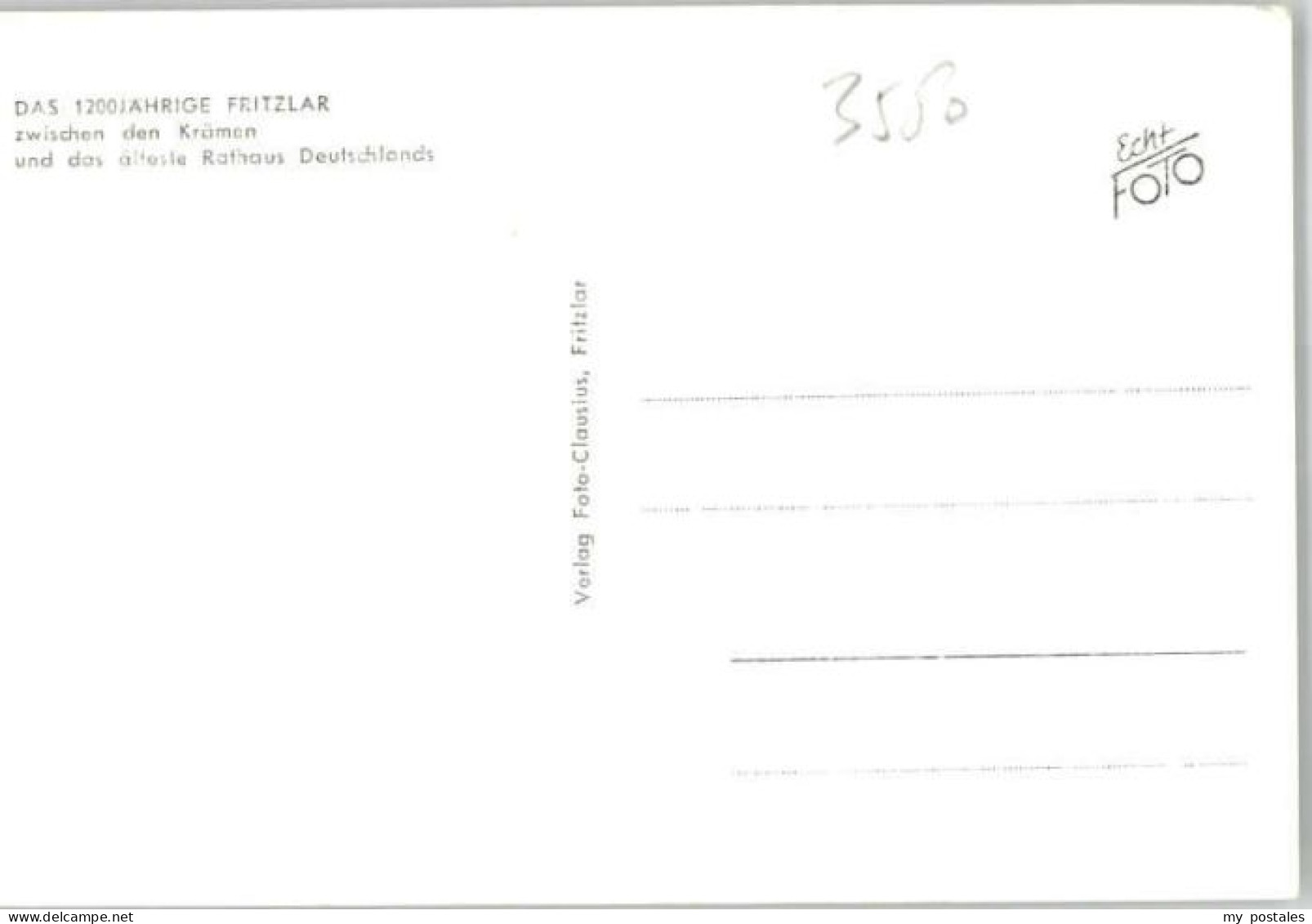 Fritzlar - Fritzlar