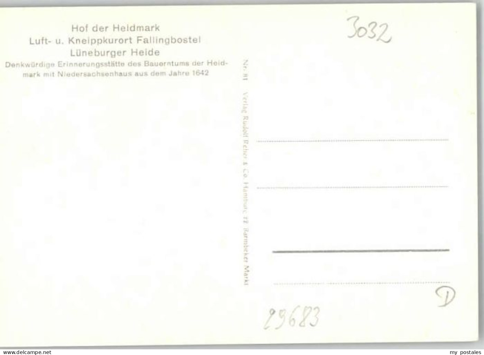 Fallingbostel - Fallingbostel
