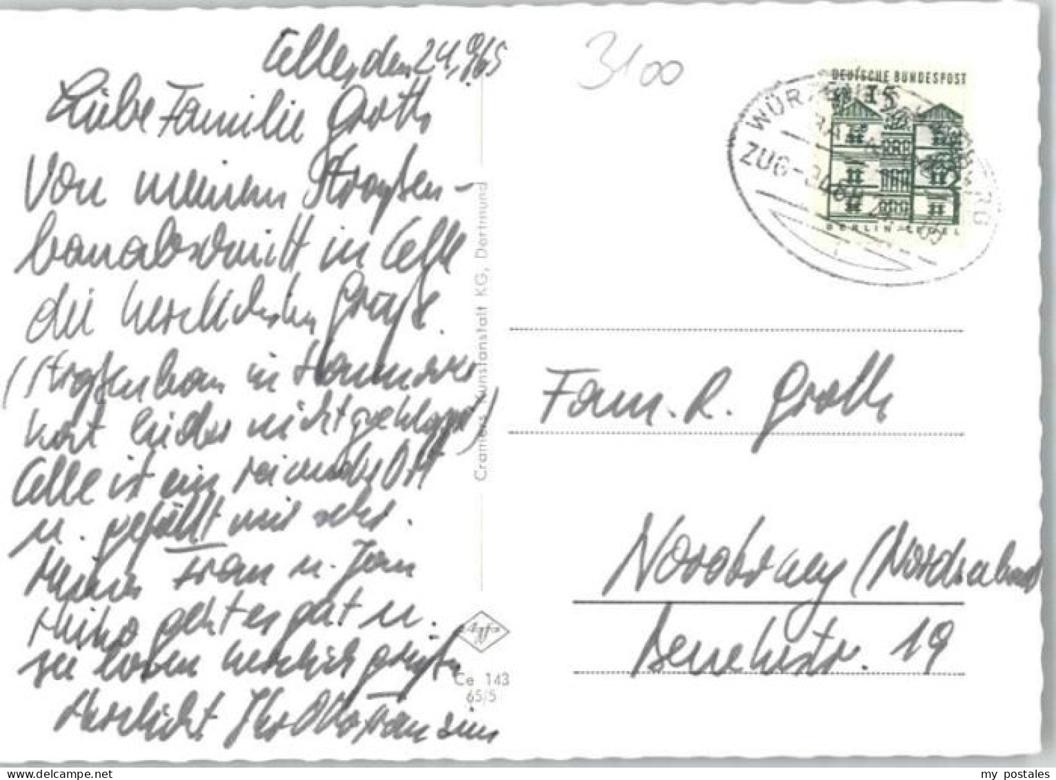 Celle Niedersachsen Celle - Celle