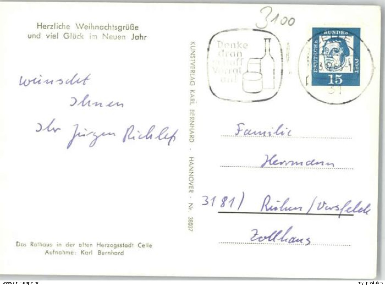 Celle Niedersachsen Celle - Celle