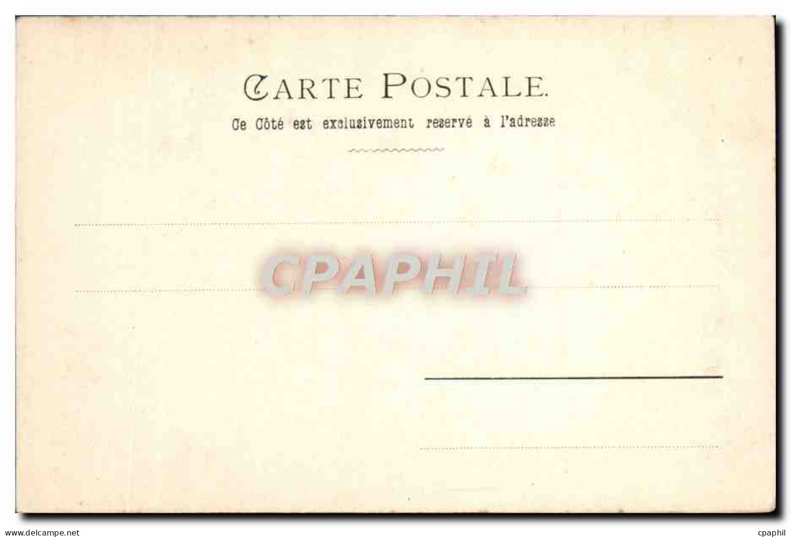 CPA Bateaux - Fischerei