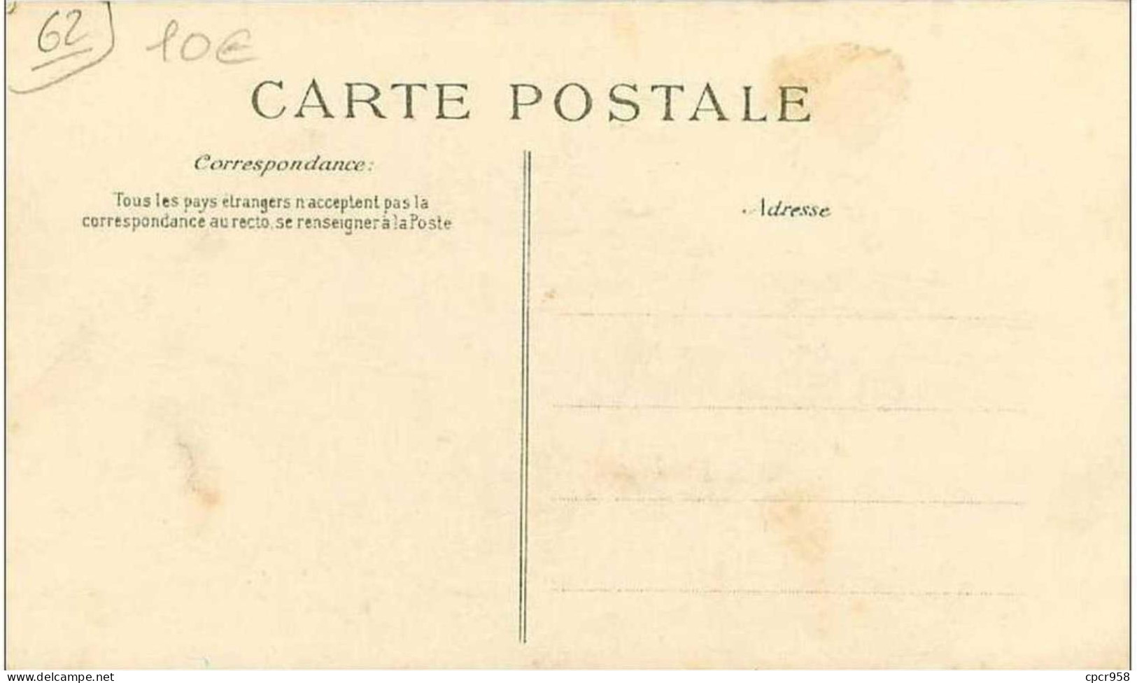 62.BETHUNE.LE KIOSQUE - Bethune