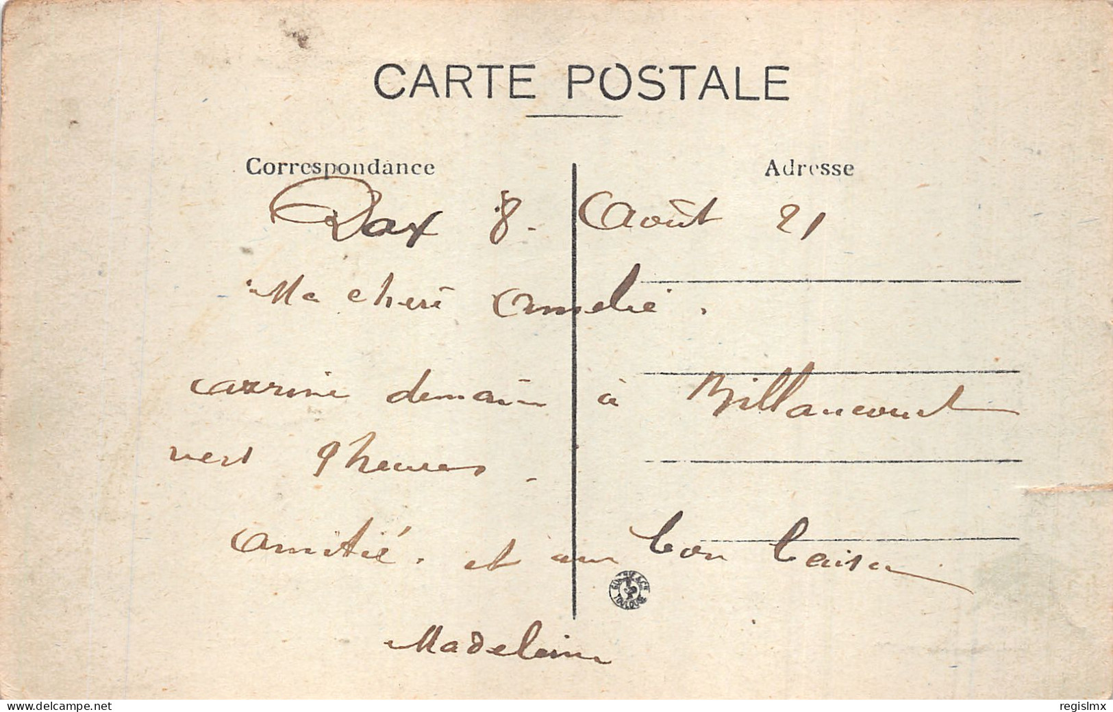 40-DAX-N°T2223-E/0089 - Dax