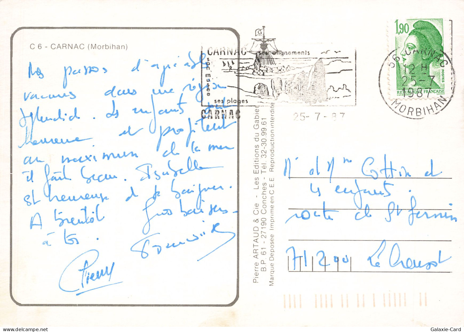56 CARNAC - Carnac