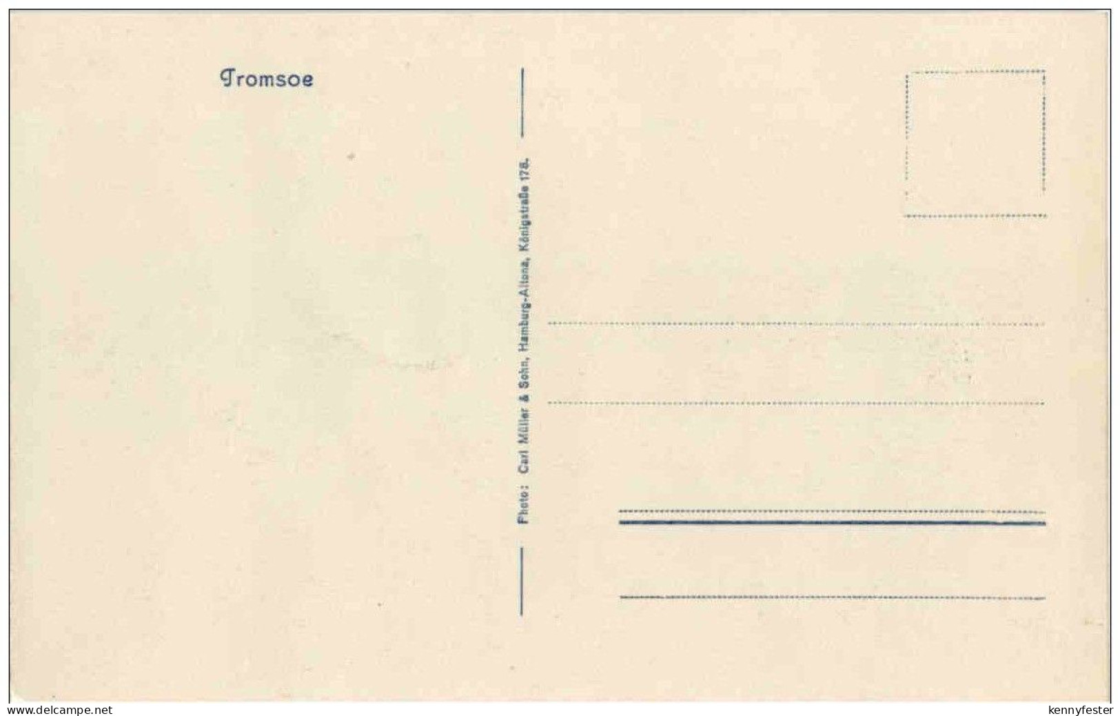 Tromsoe - Norwegen