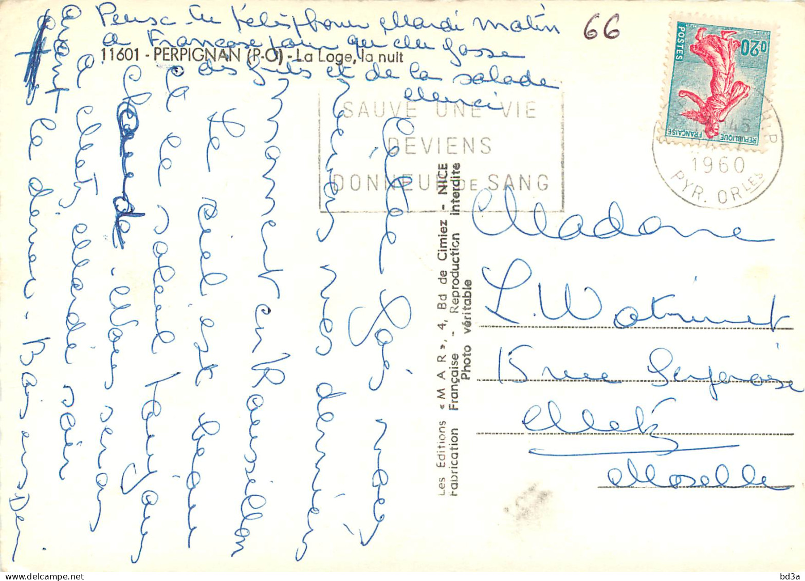 66 - PERPIGNAN - Perpignan