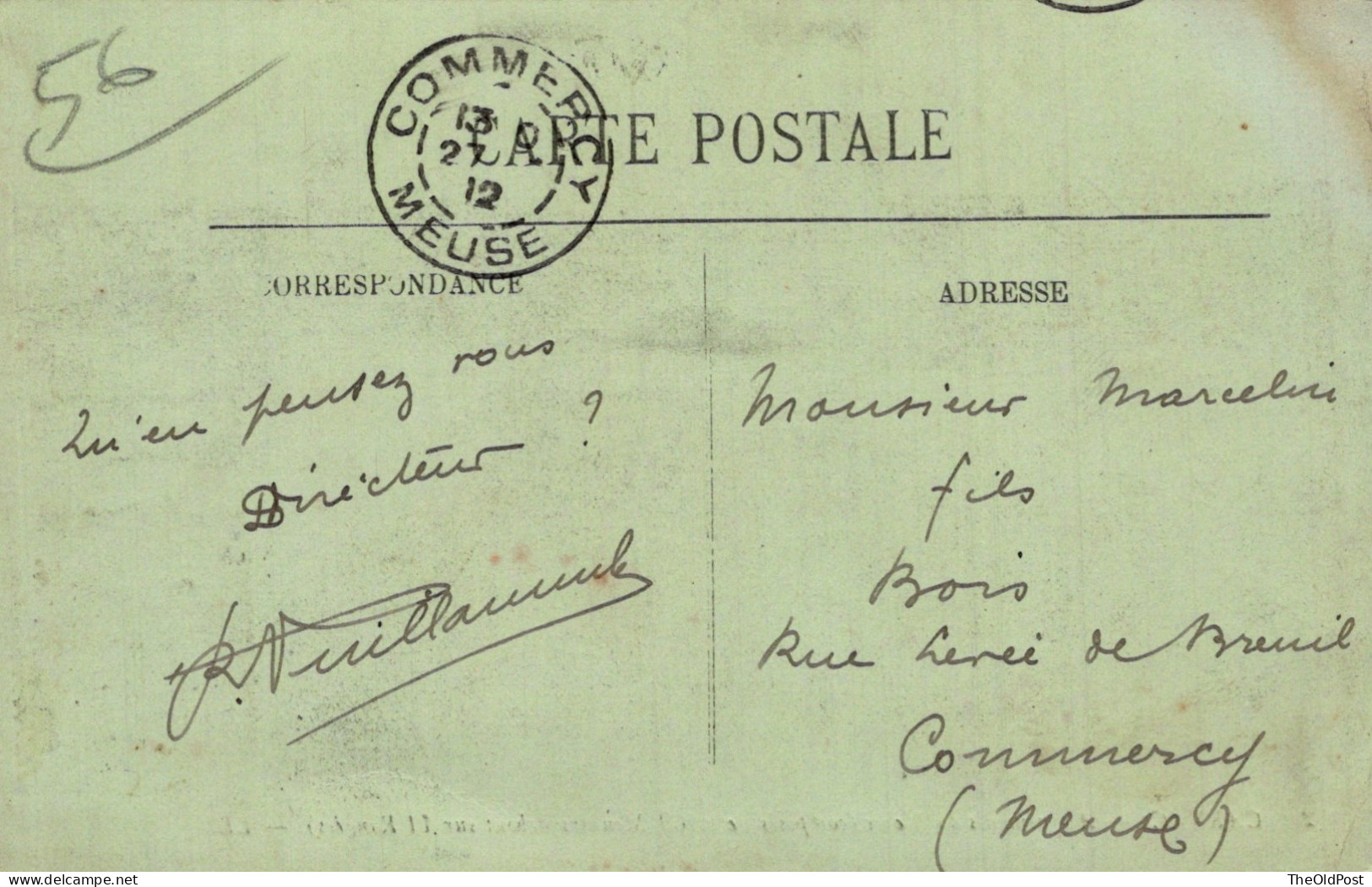 France Carnac Alignements Du Menec *YBS837 - Carnac