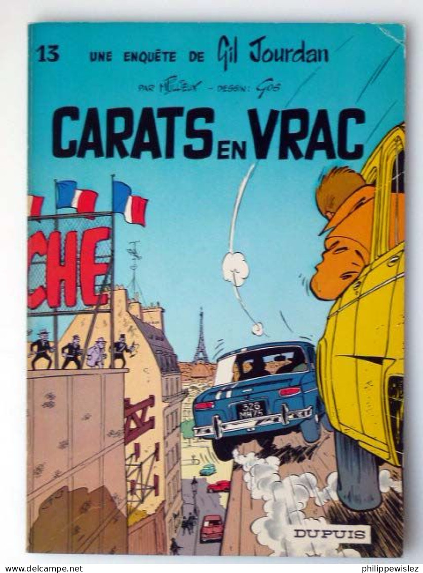 Grande collection BD franco-belge vintage — Tintin, Spirou, Buck Danny, Gil Jourdan, Gaston et plus — 140+ albums