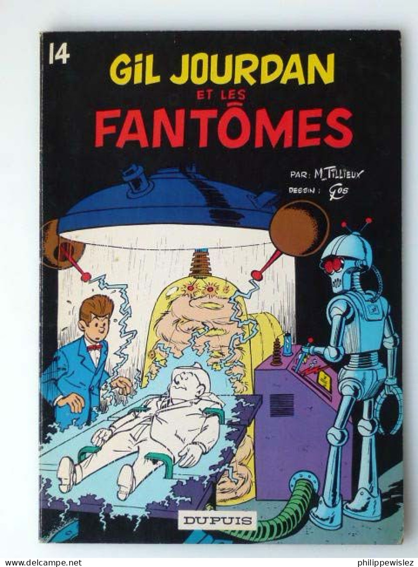 Grande collection BD franco-belge vintage — Tintin, Spirou, Buck Danny, Gil Jourdan, Gaston et plus — 140+ albums
