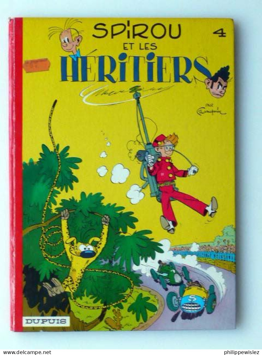 Grande collection BD franco-belge vintage — Tintin, Spirou, Buck Danny, Gil Jourdan, Gaston et plus — 140+ albums