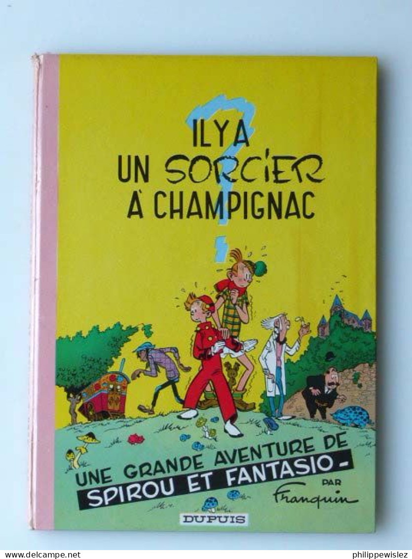 Grande collection BD franco-belge vintage — Tintin, Spirou, Buck Danny, Gil Jourdan, Gaston et plus — 140+ albums