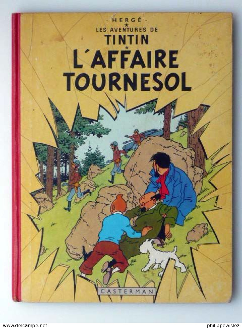 Grande collection BD franco-belge vintage — Tintin, Spirou, Buck Danny, Gil Jourdan, Gaston et plus — 140+ albums