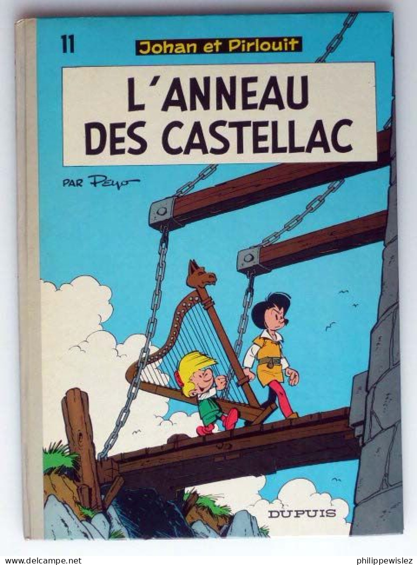 Grande collection BD franco-belge vintage — Tintin, Spirou, Buck Danny, Gil Jourdan, Gaston et plus — 140+ albums