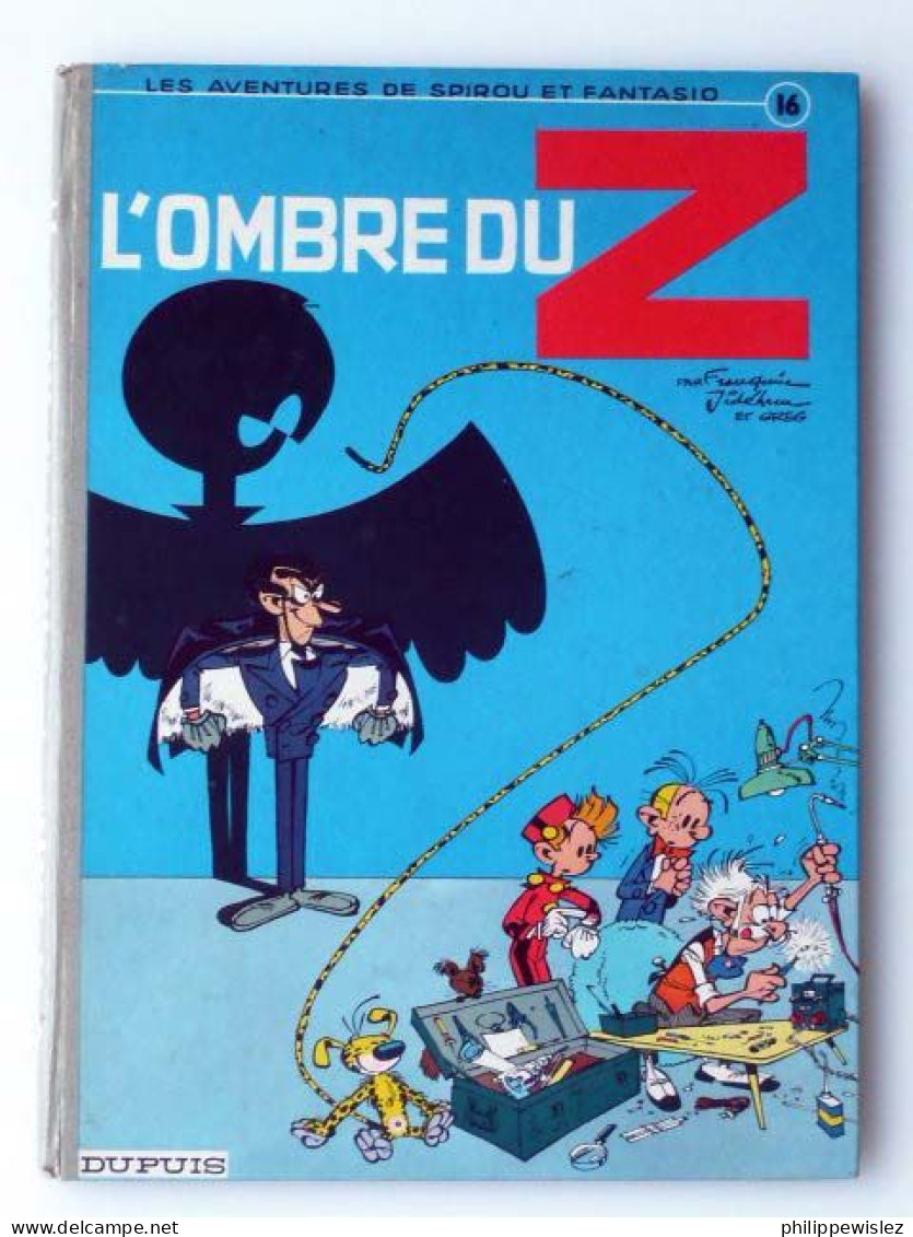 Grande collection BD franco-belge vintage — Tintin, Spirou, Buck Danny, Gil Jourdan, Gaston et plus — 140+ albums